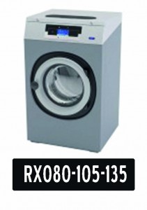 Machine à Laver à Cuve Fixe RX080-105-135